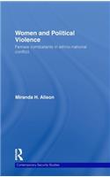 Women and Political Violence