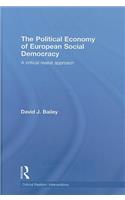 The Political Economy of European Social Democracy