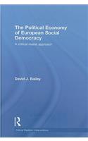 Political Economy of European Social Democracy