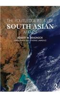 The Routledge Atlas of South Asian Affairs