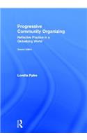 Progressive Community Organizing