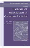 Biology of Metabolism in Growing Animals