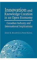 Innovation and Knowledge Creation in an Open Economy