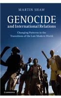 Genocide and International Relations