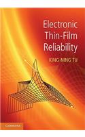 Electronic Thin-Film Reliability