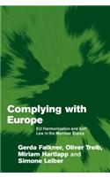 Complying with Europe