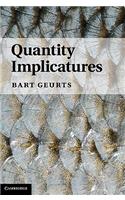 Quantity Implicatures
