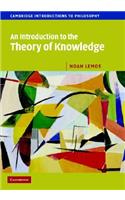 An Introduction to the Theory of Knowledge