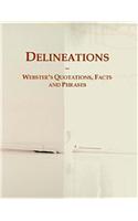 Delineations