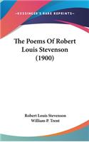 Poems Of Robert Louis Stevenson (1900)