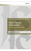 God's Church-Community