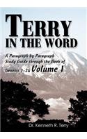 Terry in The Word