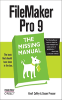 FileMaker Pro 9: The Missing Manual