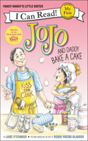 Jojo and Daddy Bake a Cake