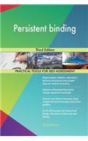 Persistent binding Third Edition