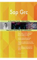 Sap Grc A Complete Guide - 2020 Edition