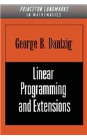 Linear Programming and Extensions