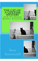 Cat-of-a-Lifetime Mystery