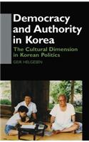 Democracy and Authority in Korea