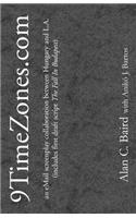 9TimeZones.Com: An eMail Screenplay Collaboration Between Hungary and L.A. (includes first draft script The Fall In Budapest)