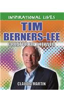 Inspirational Lives: Tim Berners-Lee