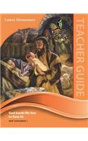 Lower Elementary Teacher Guide (Nt1)