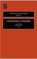 Capitalisms Compared