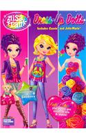 Lisa Frank Dress Up Dolls