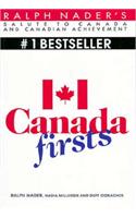 Canada Firsts