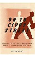 On to Civvy Street