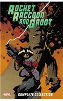 Rocket Raccoon & Groot - The Complete Collection