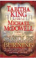 Candles Burning