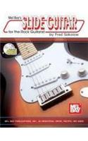 Slide Guitar for the Rock Guitarist Book/CD Set