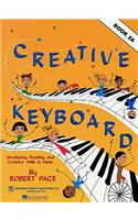 Creative Keyboard - Book 2a