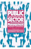 Public Sector Management