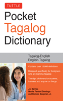 Tuttle Pocket Tagalog Dictionary