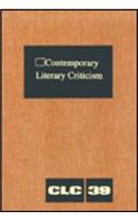 Contemporary Literary Criticism