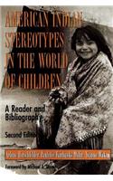 American Indian Stereotypes in the World of Children