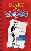 Diary of a Wimpy Kid # 1