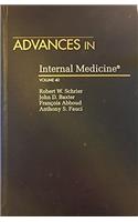 Advances in Internal Medicine: v. 40