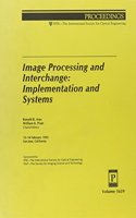 Image Processing & Interchange Implementation A