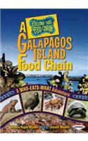 A Galápagos Island Food Chain