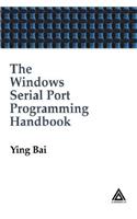 Windows Serial Port Programming Handbook