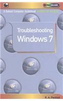 Troubleshooting Windows 7