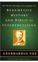 Redemptive History and Biblical Interpretation