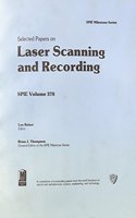 Selected Papers on Laser Scanning and Recording