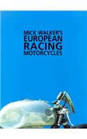 Mick Walkers European