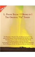 15 Books in 1: L. Frank Baum's Original 