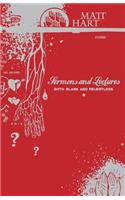Sermons and Lectures Both Blank and Relentless