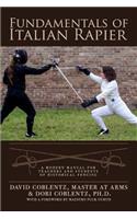 Fundamentals of Italian Rapier